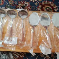 سرویس قاشق و چنگال