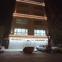 آپارتمان100-متری-خوش-نقشه-خوش-نور-شیک