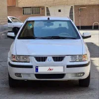 سمند ef7 مدل ۹۰ دوگانه فابریک