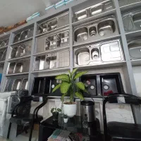 حراج آخرهفته سینک هود شیرآلات گاز صفحه آبگرمکنc5w3