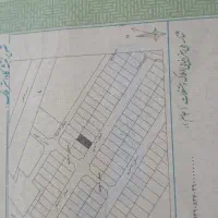 زمین فروشی ۱۸۰ متر مسکونی  سنددار سند تکبرگ ورامین