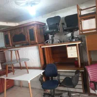 خریدار و فروشنده لوازم اداری میزو صندلی تمام نقاط