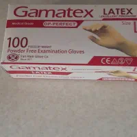 دستکش لاتکس ماسک