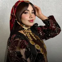 میکاپ همراهی شیک دخترونه