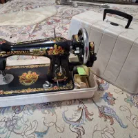 چرخ خیاطی مارشال دستی