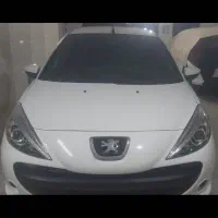 پژو۲۰۷ تی یو تیری مدل۱۴۰۳