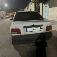 پراید صبا مدل 87