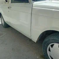 پیکان وانت دوگانه کارخانه