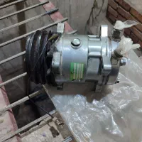 کمپرسور کولر نیسان