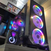 کیس نسل14گیمینگ رندرینگ با8گیگ گرافیک مجزا SSD M.2