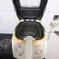 سرخ کن تفال