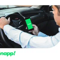 استخدام راننده تاکسی اینترنتی اسنپ
