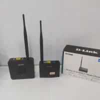 مودم روتر وایرلس ADSL2