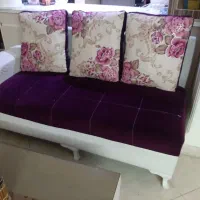 مبل ۹ نفره با میز