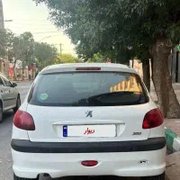 206مدل 97 تیپ 5|خودرو سواری و وانت|تبریز, |دیوار