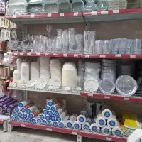 ظروف یکبار مصرف و تم تولد