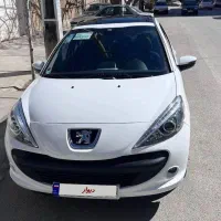 پژو ۲۰۷ پانا فول دنده