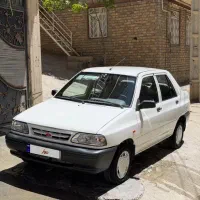 پراید 131 مدل 98