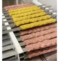 خمیرکوبیده گوشت و مرغ تضمین کیفیت عمده و تک فروشی