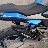 موتور زونتس 250 R سی سی مدل ۹۹ با بیمه