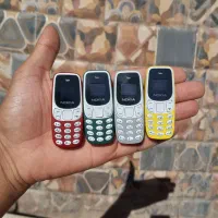 گوشی نوکیا بند انگشتی مدل BM10