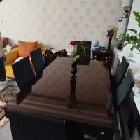 میز ناهارخوردی 6 نفره با صندلی