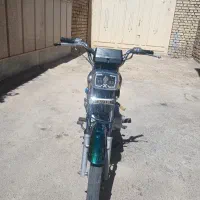 موتو مدل ۹۵تازه تعمیر همه چیزش نوعه