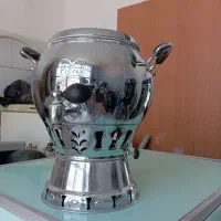سماور گازی