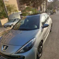 پژو ۲۰۷ مدل ۱۴۰۴