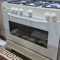 اجاق گاز فر دار