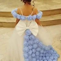 لباس عروس دخترانه برای ۶تا۹ساله