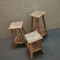 استند گل|گل و گیاه طبیعی|اصفهان, بهارستان|دیوار