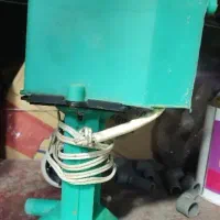 تعویض پمپ سوخته با پمپ نو