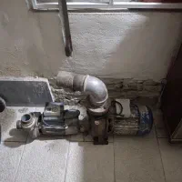 پمپ اب