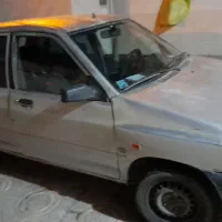 پراید مدل 86 دوگانه سرکتی