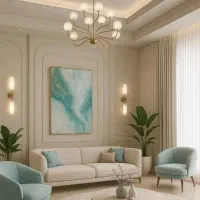 نظافت منزل.