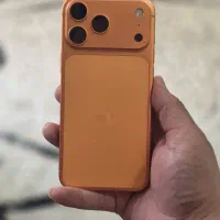 فروش ایفون 17 پرو مکس در حد نو