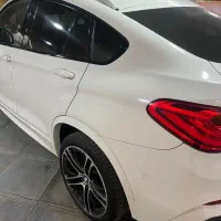 بی ام و x4 ۲۰۱۷
