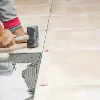کاشی کاری خورده کاری