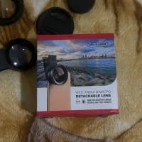 لنز ماکرو واید اپکسل مدل APL-0.45WM