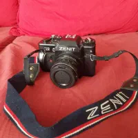دوربین عکاسی ZENIT  122