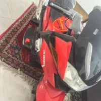 موتور شارژی سایز بزرگ