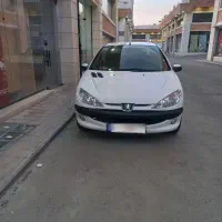 پژو 206 sd