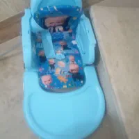 صندلی غذاکودک مدل پرتابل