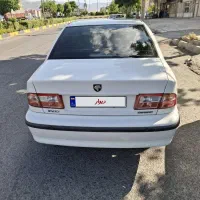 خودرو سمند مولتی پلکس مدل ۹۷