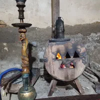 قلیان طرح کبری