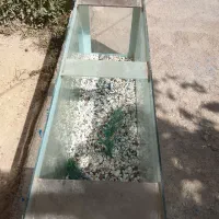 آکواریوم خیلی بزرگ مخصوص پذیرایی