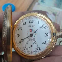 ساعت کوکی جیبی سوئیسی