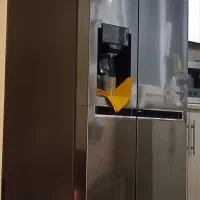 یخچال ال جی اصل کره