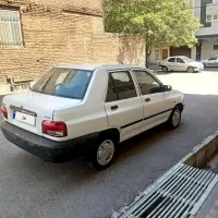 پراید ۹۴ یورو ۴ بدون رنگ